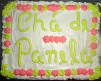 Bolo de limão (fácil e delicioso)