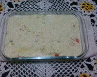 Gratinado de couve-flor