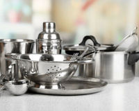 Leve 4 e pague 3: compre itens indispensáveis para a sua cozinha