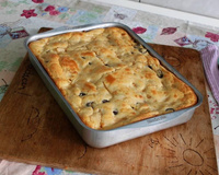 Torta rápida de frango