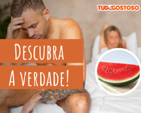 Viagra natural? Nutricionista explica relação da melancia com a impotência sexual