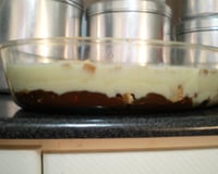 Charlote de Chocolate