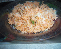 Risoto de frango simples e fácil