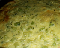 Souflé chuchu beleza