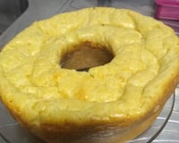 Bolo de queijo salgado