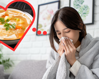 Canja de galinha cura gripe? Especialista em nutrição explica os reais benefícios do prato de frango para quem está doente