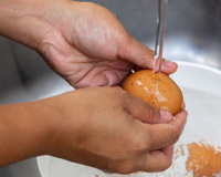 Dessa vez minha avó errou: o que significa lavar ovos antes de guardar na geladeira?
