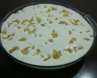 Torta de abacaxi gelada