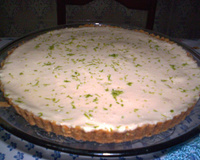 Torta de Limão da tia Neuza