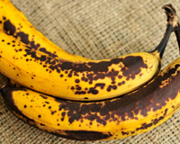 Não se trata apenas de açúcares: por que os especialistas alertam contra o consumo de bananas maduras?