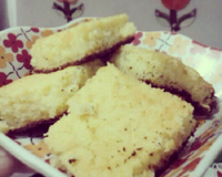 Bolo de mandioca de liquidificador