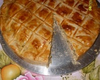 Empadão de frango super fácil