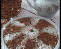 Bolo de aipim sem glúten e sem lactose