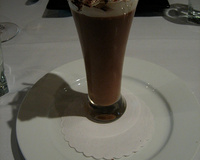 Milk Shake de Nutella