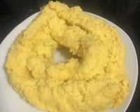 Bolo de milho sem farinha (sem glúten/light)