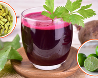 O que acontece com o corpo se você incluir cardamomo no suco de beterraba com limão: descubra como fazer a bebida e seus benefícios