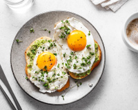 Ovo na sanduicheira: descubra lanches rápidos e deliciosos sem usar gás de cozinha!