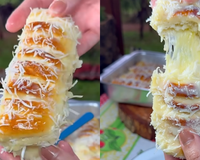 Doce, salgado e irresistível: aprenda a fazer enroladinho de queijo goiano, só não gosta quem ainda não provou essa delícia
