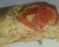 Torta salgada fácil e rápida de frango