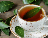 Como preparar infusão de louro para aliviar dores nas articulações, reduzir os níveis de açúcar no sangue e reduzir gases intestinais