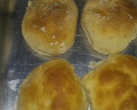 Pãozinho de leite condensado