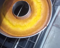 Bolo de cenoura fácil