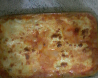 Lasanha de Berinjela