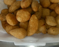 Coxinha de galinha