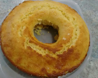 Bolo de mexerica