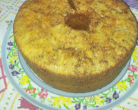 Bolo formigueiro da Cinthia