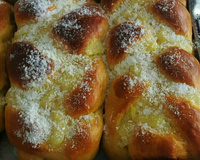 Trança doce do Isaque