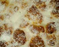 Pão doce de colher da Dona Cida