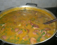 Mocotó à moda do Jaca