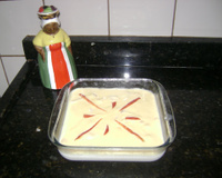 Gostosura rápida de maçã