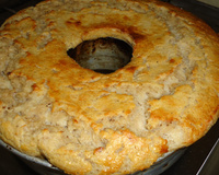 Pudim de pão da Titia