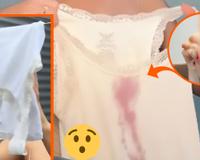 Adeus mancha de vinho tinto na roupa: aprendi como remover de um jeito fácil