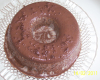 Torta sorvete de Negresco