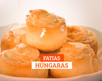 Fatias húngaras