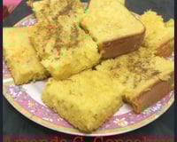 Bolo de Pamonha Cremosooo