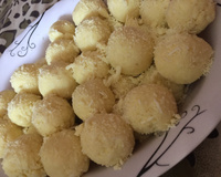 Docinho de leite ninho