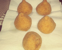Massa básica para risoles e coxinha