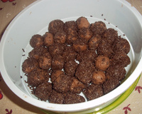 Brigadeiro de micro-ondas