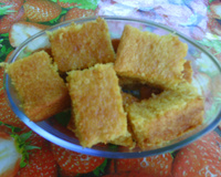 Bolo de milho rapido