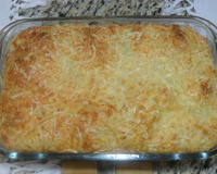 Torta de atum especial