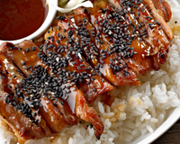 Frango teriyaki é um dos pratos mais famosos do mundo: TudoGostoso te ensina como fazer em casa de um jeito rápido e fácil!