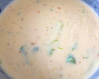 Sopa Creme de Aspargos