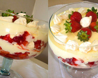 Pavê de cheesecake é a combinação inusitada entre duas sobremesas que todo mundo ama: refrescante e superfácil de fazer, você vai amar!