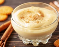 Com 2 xícaras de leite e meia xícara de açúcar: a receita fácil para preparar uma sobremesa clássica e saborosa em casa