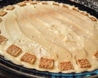 Mousse de limão rápido