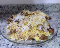 Biryani (arroz indiano)